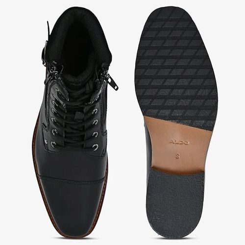 Botki czarny ALDO CONSTANTINE001 R45 na Arena.pl