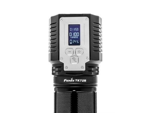 Latarka diodowa Fenix TK72R na Arena.pl