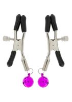 Zaciski Na Sutki Z Dzwoneczkami - Nipple Teasers