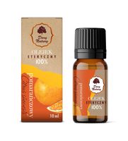 Olejek Eteryczny Pomarańczowy 100% 10ml DARY NATURY