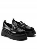Pepe Jeans Loafersy PLS10415 Czarny r.40