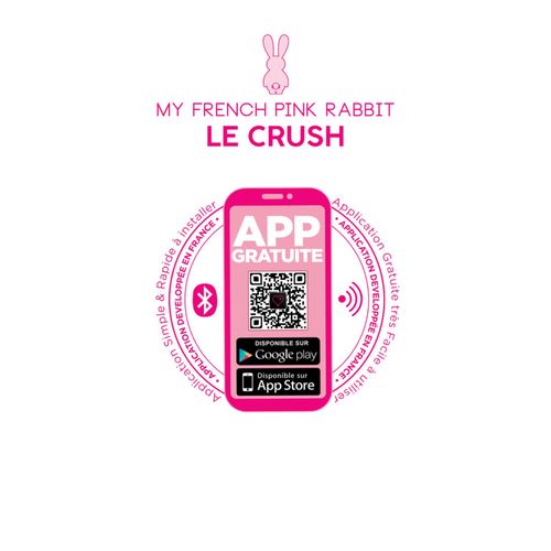 le crush fushia   app controlled na Arena.pl