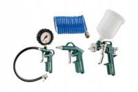 METABO LPZ 4 SET Zestaw narzędzi pneumatycznych