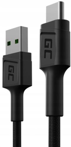 POWERBANK GREEN CELL DUŻA POJEMNOŚĆ 20000 mAh CZARNY 18W SZYBKIE ŁADOWANIE na Arena.pl