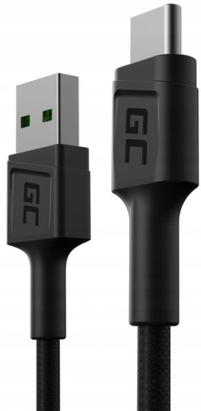 POWERBANK GREEN CELL DUŻA POJEMNOŚĆ 20000 mAh CZARNY 18W SZYBKIE ŁADOWANIE zdjęcie 4