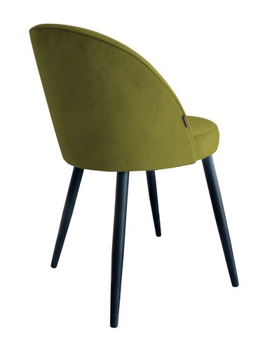 Krzesło TRIX noga czarna BL75 na Arena.pl