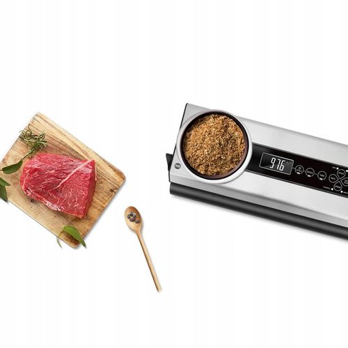 Zgrzewarka Próżniowa do Żywności Pakowarka Automatyczna do Jedzenia + na Arena.pl