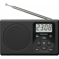 Radio Tranzystorowe ELBE 76-5018-00 Czarny