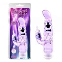 my dual pleasure purple