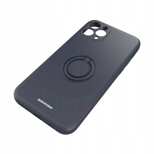 Spacecase Silicone Ring Iphone 11 Pro Max Black na Arena.pl