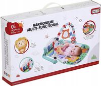 MATA EDUKACYJNA WIELOFUNKCYJNA DO ZABAWY HARMONIUM