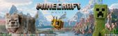 MINECRAFT MOVIE figurka filmowa ATAKUJĄCY GHAST, PIGLIN WOJOWNIK, akcesoria