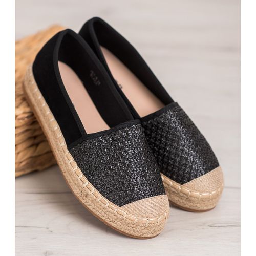 Plecione Espadryle r.38 na Arena.pl