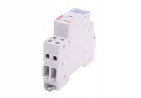 2 x 2 x STYCZNIK MODUŁOWY SM425 25A AC-1 2Z (2NO) CEWKA 24V AC LEGRAND 4125