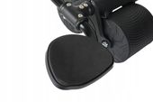 Kółko Roller AB WHEEL z automatycznym Odbiciem do ćwiczeń Mięśni Brzucha