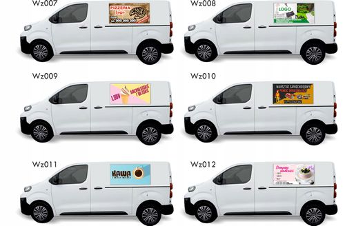 Reklama Naklejka na samochód GOTOWE WZORY PROJEKT CHIPTUNING ADBLUE DPF EGR na Arena.pl