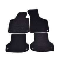 Dywaniki welurowe do AUDI A3 8P 2003-2012r.