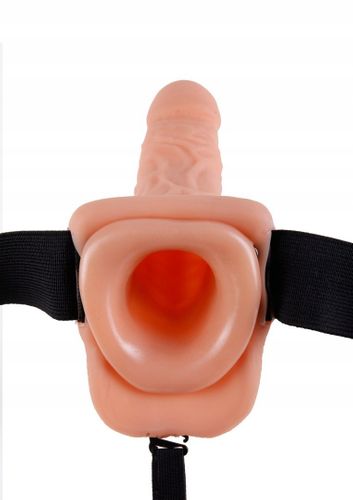 Proteza-HOLLOW STRAP-ON W B na Arena.pl
