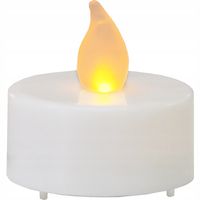 Świeczka LED na baterie podgrzewacz tealight