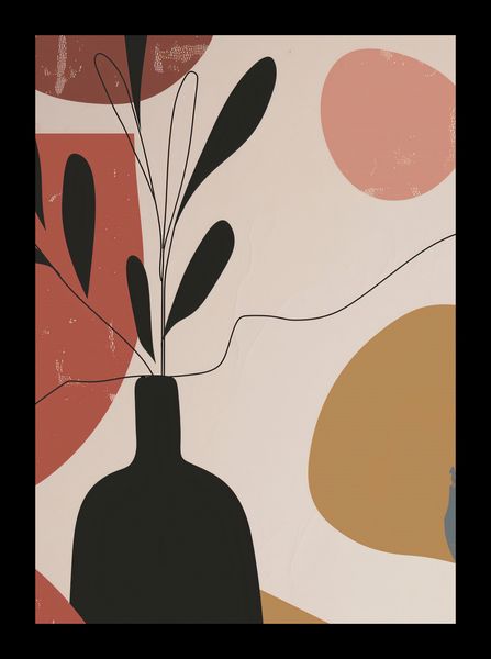 Plakat 25x35cm Nowoczesna Odwaga zdjęcie 2