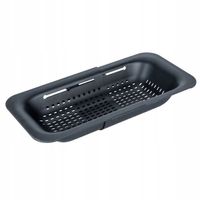 DURSZLAK rozsuwany organizer DO ZLEWU duży 37-50cm