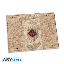 Puzzle Harry Potter Mapa Huncwotów (1000 elementów) na Arena.pl