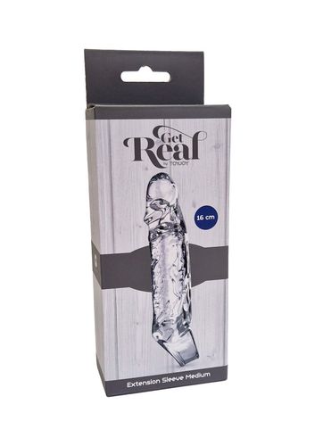 extension sleeve medium transparent na Arena.pl