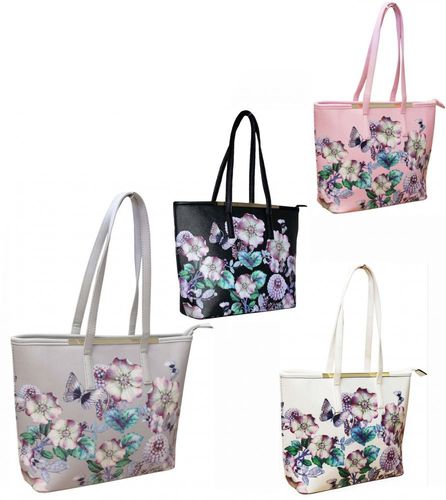 Torebka damska FB210 Różowa na Arena.pl