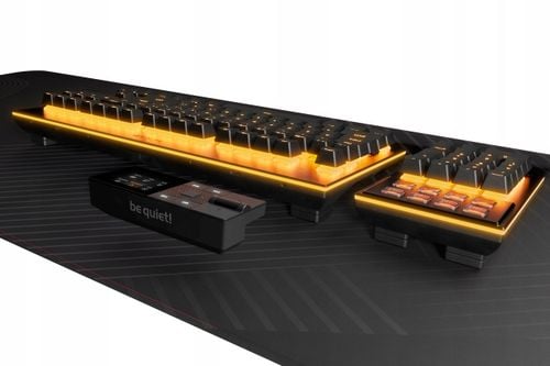 Klawiatura be quiet! DARK MOUNT SILENT LINEAR na Arena.pl