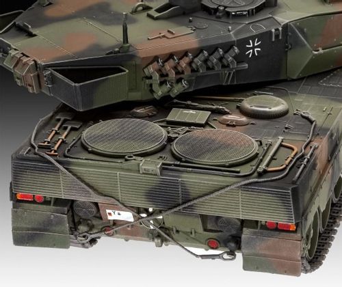 Model plastikowy Leopard 2A6/A6NL na Arena.pl
