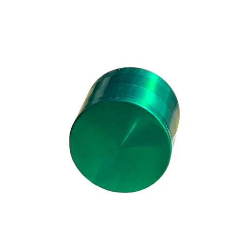 Zielony Młynek do Tytoniu Suszu Grinder Crusher Płonący Liść Marihuany na Arena.pl