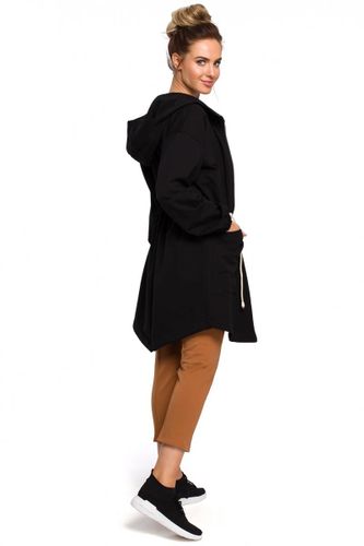 Bluza Damska Model MOE416 Black - Moe  S/M na Arena.pl