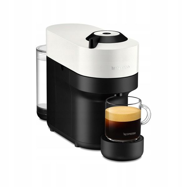 Ekspres KRUPS NESPRESSO Vertuo Pop XN9201 biały zdjęcie 4