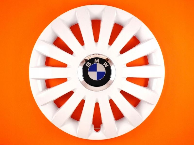 KOŁPAKI 16'' BMW - E46 E90 E60 E87 F20 X1 E84 SLS zdjęcie 6