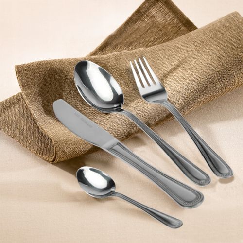 ZESTAW SZTUĆCÓW 24 EL 6 os komplet sztućce pudełko na Arena.pl