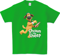 Koszulka T-shirt Baranek Shaun