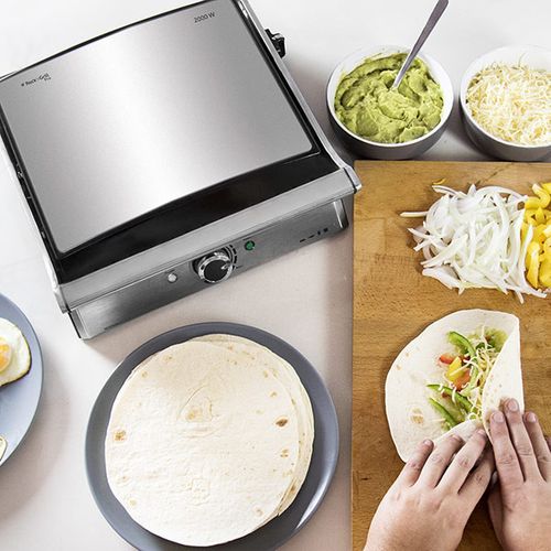 Grill Kontaktowy Cecomix Pro 3026 2000W na Arena.pl