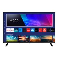 Telewizor SMART TV 32 cale HD WiFi USB HDMI DVB-T2 Vidaa aplikacje Netflix