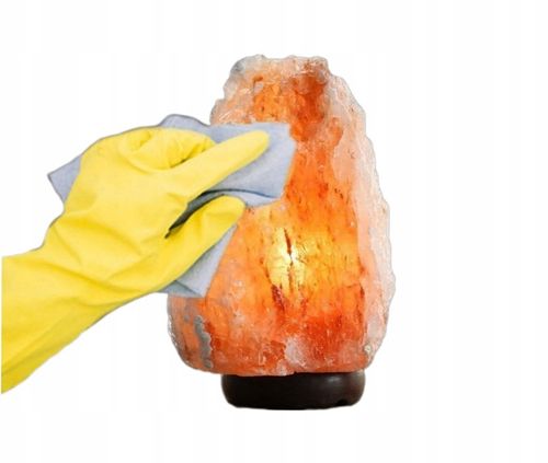 LAMPA SOLNA 5-7kg JONIZATOR sól Himalajska na Arena.pl