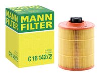 MANN FILTR POWIETRZA FORD MONDEO IV 2.2 TDCI