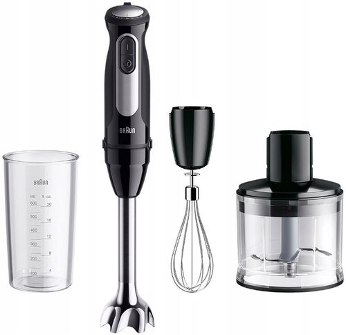 Blender BRAUN MultiQuick 5 Pro MQ 55236M na Arena.pl
