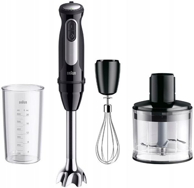 Blender BRAUN MultiQuick 5 Pro MQ 55236M zdjęcie 6