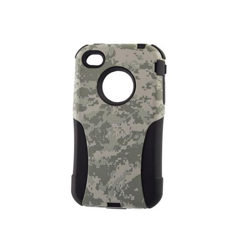 TRIDENT AEGIS - Apple iPhone 4 / 4S - GREEN CAMO na Arena.pl