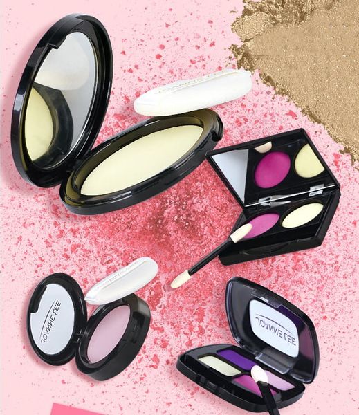 Zestaw kosmetyków do makijażu dla dzieci Kuferek zdjęcie 3