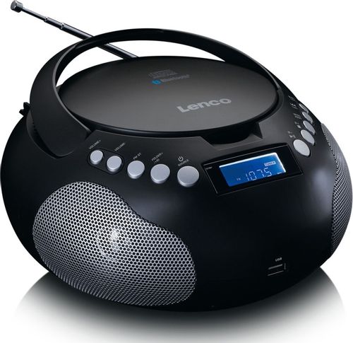 PRZENOŚNE RADIO LENCO SCD-331, LSCD331 na Arena.pl