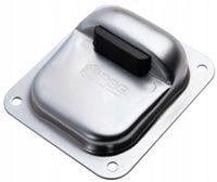 Ogranicznik stoper odbój gumowy do bramy skrzydłowej opór do bramy