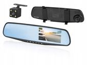 Wideoejestrator lusterko BLOW BLACKBOX DVR F600
