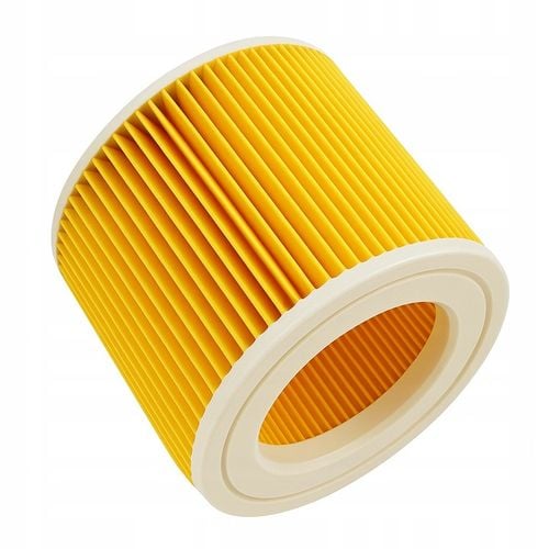 3x FILTR DO ODKURZACZA KARCHER WD3 MV2 MV3 WD2 3SZT PAPIEROWY na Arena.pl