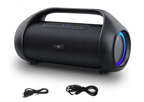 Głośnik bluetooth Manta SPK310 czarny 90 W na Arena.pl
