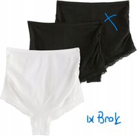 Zestaw 2x Majtki Lindex S